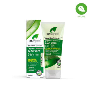 Dr.Organic Aloe Vera Gel, 200ml