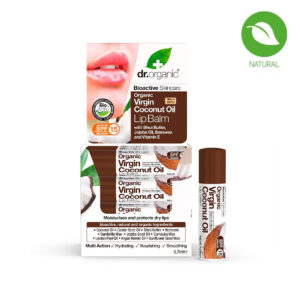 Dr.Organic Coconut Lip Balm, 5.7ml