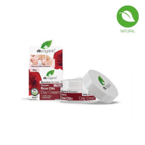Dr.Organic Rose Otto Day Cream, 50ml