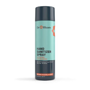 Dr Rhazes Hand Sanitizer Spray, 250ml