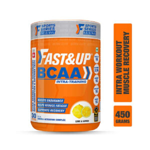 Fast & Up BCAA Lime Lemon, 450gm