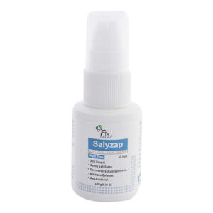 Fixderma Salyzap Lotion Night Time, 20ml