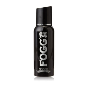 Fogg Marco Body Spray For Men, 120ml