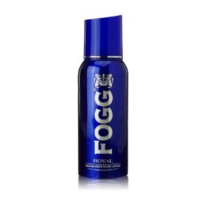 Fogg Royal Fragrance Body Spray For Men, 120ml