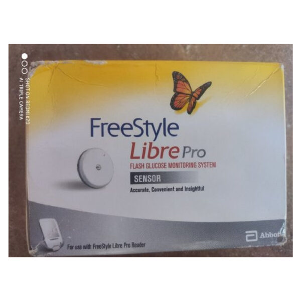 Free style Libre Pro Sensor Kit,1 piece