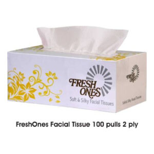 Fresh Ones 100 Tissue Paper, 1pack