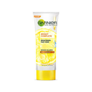 Garnier Bright Complete Face Wash, 100gm