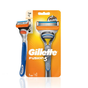 Gillette Fusion Razor, 1piece