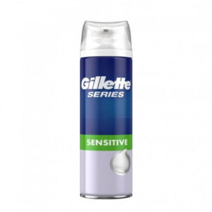 Gillette Sensitive Deep Comfort Eucalyptus Shaving Gel, 195gm
