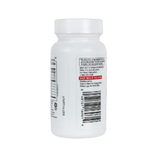 GNC Pro Performance Zinc Magnesium, 60tabs