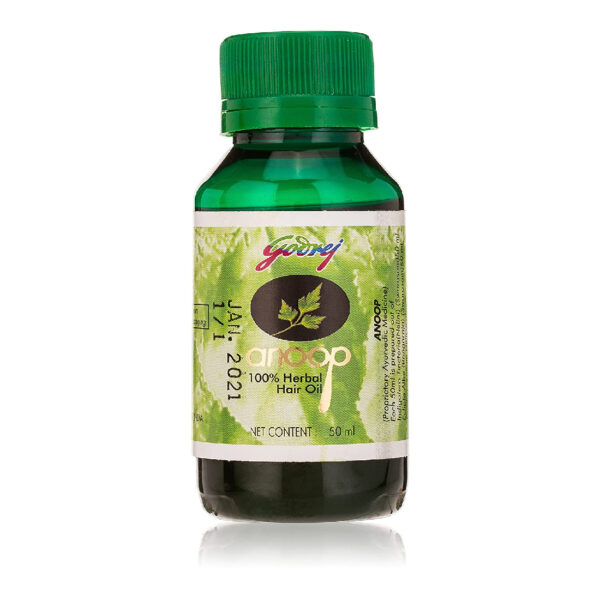 Godrej Anoop Hair Oil,50ml
