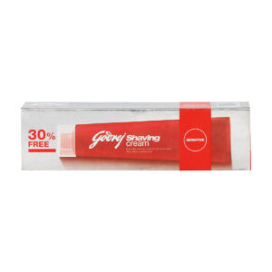 Godrej Sensitive Shave Cream,78gm