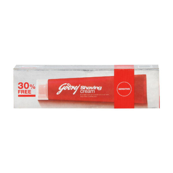 Godrej Sensitive Shave Cream,78gm