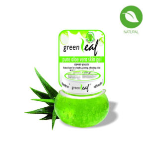 Green Leaf Aloe Vera Gel, 120gm