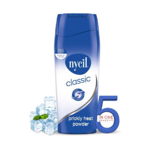 Nycil Classic Prickly Powder, 150gm