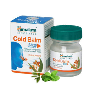 Himalaya Eucalyptus Cold Balm, 10gm