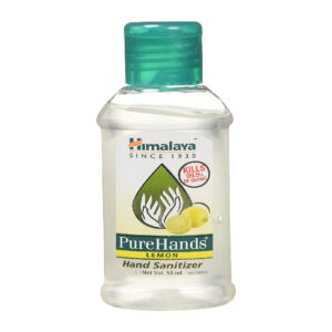 Himalaya Lemon Sanitizer, 50ml