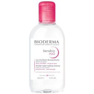 Bioderma Sensibio H2O Micellaire Water, 250ml