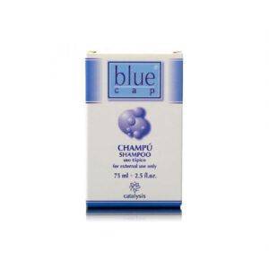 Blue Cap Shampoo, 75ml