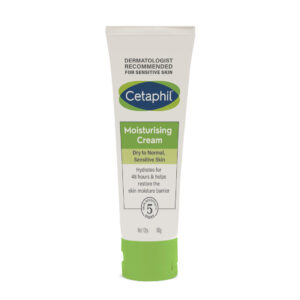 Cetaphil Moisturising Cream, 80gm
