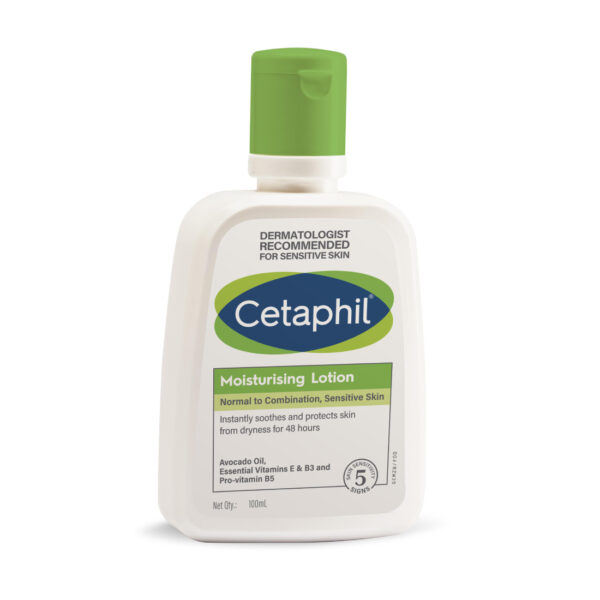 Cetaphil Moisturizing Lotion, 100ml