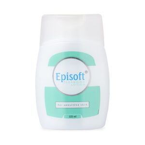 Episoft Cleansing Lotion, 125ml