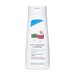 Sebamed Anti Dandruff Shampoo, 200ml