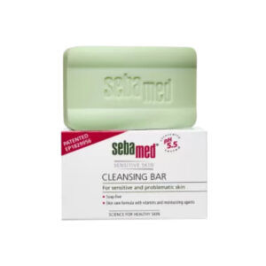 Sebamed Cleansing Bar, 100gm