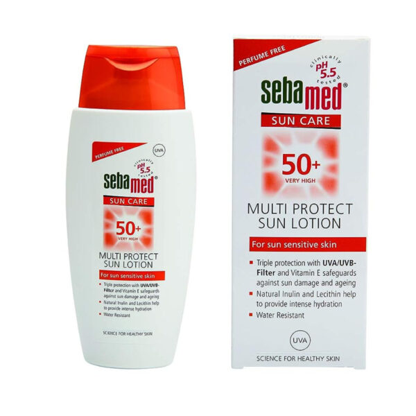 Sebamed Multiprotect Sun Lotion Spf50, 150ml