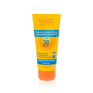 VLCC Matte Look SPF 30 Sun Screen Gel, 100gm
