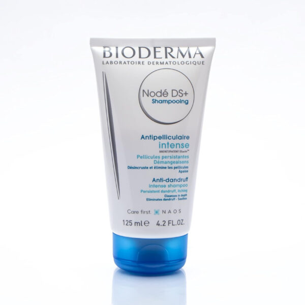 Bioderma Node Ds+ Shampoo, 125ml