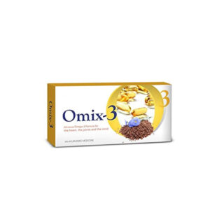 Omix-3 Cap, 15Cap