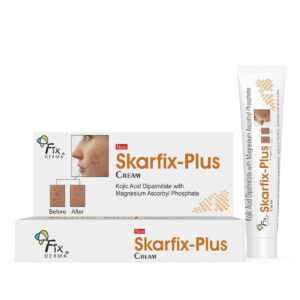 Fixderma Skarfix-Plus Cream, 15gm