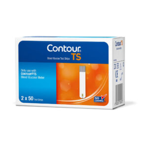 Contour Ts Test strips, 100strips