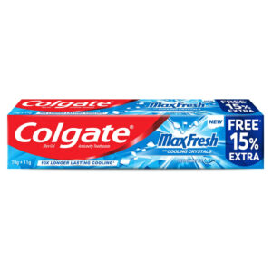 Colgate Maxfresh Peppermint Paste, 80gm