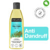 Soulflower Tea Tree Scalp And Anti Dandruff Oil, 120ml - Image 2