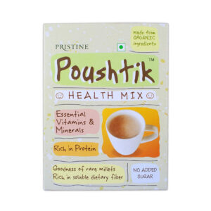 Poushtik Powder Refill, 400gm