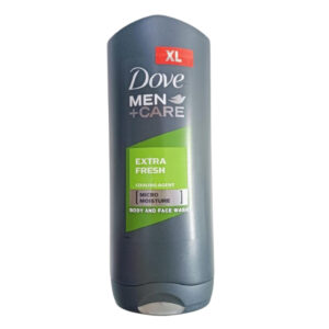 Dove Men Cool Fresh Body Wash, 400ml