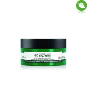 The Body Shop Tea Tree Face Mask, 100ml