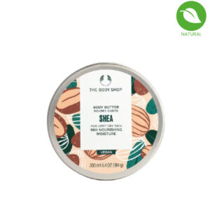 The Body Shop Shea Butter, 200ml
