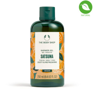 The Body Shop Satsuma Shower Gel, 250ml