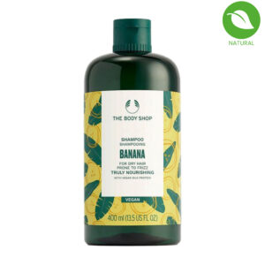 The Body Shop Banana Shampoo, 250ml