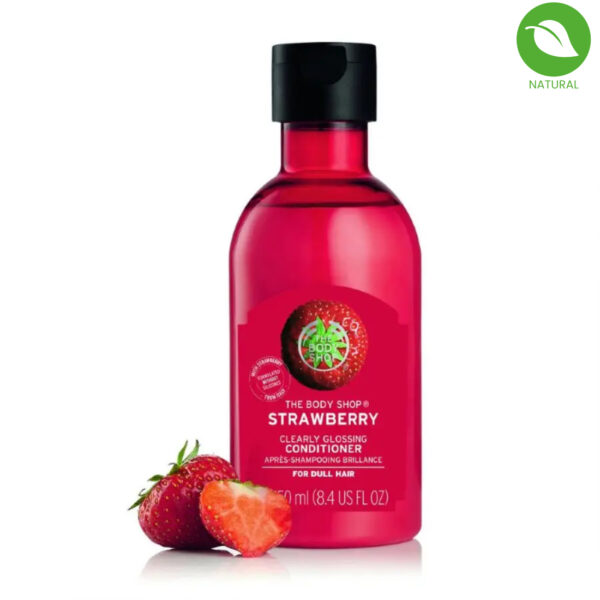 The Body Shop Strawberry Conditioner, 250ml