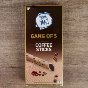Gone Mad Premium Coffee Sticks, 62.5gm