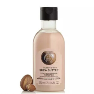 The Body Shop Shea Butter Shampoo, 250ml