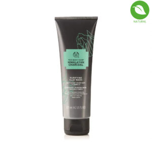 The Body Shop Himalaya Charcoal Clay Wash, 125ml