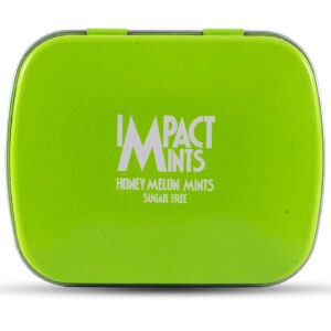 Impact Mints Sugar Free Mints Honey Melon, 1pack