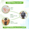 Mamaearth BhringAmla Shampoo with Bhringraj & Amla, 250ml - Image 4