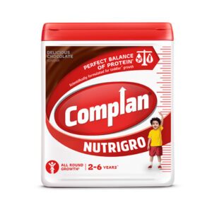 Complan Nutrigro Chocolate Powder, 400gm