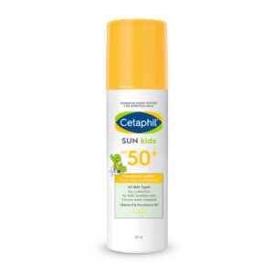 Cetaphil Sun Kids Liposomal Lotion SPF 50+, 150ml